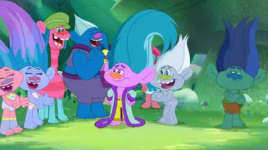 Trolls : en avant la musique ! S01E28 Ami-Ennemi