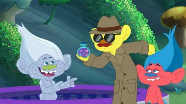 Trolls : en avant la musique ! S01E30 Amoureuse