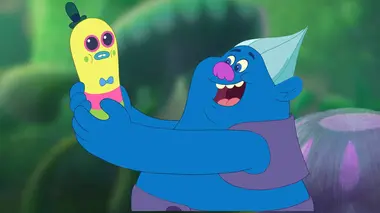 Trolls : en avant la musique ! S01E32 Organisatrice de soirée