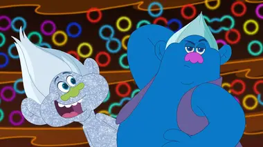 Trolls : en avant la musique ! S01E50 Sports extrêmes