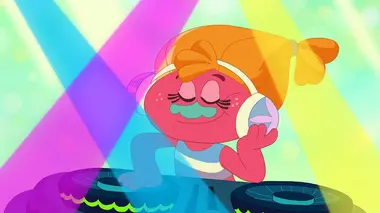 Trolls : en avant la musique ! S01E51 Trône musical