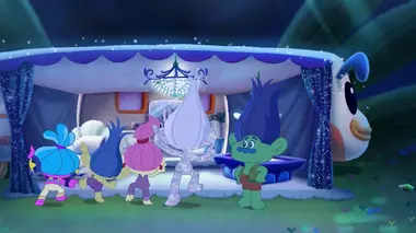 Trolls : en avant la musique ! S06E05 Glamping