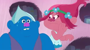 Trolls : en avant la musique ! S08E01 La reine du château