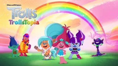 Trollstopia S01E02 La coloc à troll / Fête d'inauguration