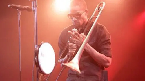 Trombone Shorty et Orleans Avenue