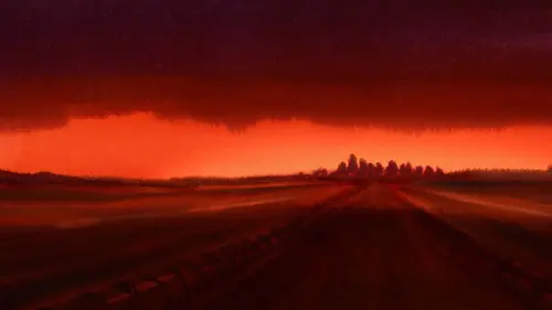 Casting Trona Pinnacles