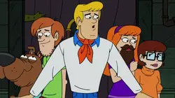 Trop cool, Scooby-Doo ! S01E04 Caniche contre gargouille en streaming