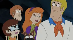 Trop cool, Scooby-Doo ! S01E15 Gremlin en plein ciel en streaming