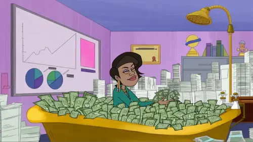 Trop cool, Scooby-Doo ! S01E16 Le sorcier de l'usine à biscuits en streaming