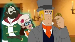 Trop cool, Scooby-Doo ! S02E10 Scroogy-Doo en streaming