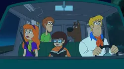 Trop cool, Scooby-Doo ! S02E20 La nuit du short de la honte