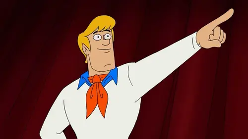 Trop cool, Scooby-Doo ! S02E23 Du balai les sorcières ! en streaming