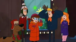 Trop cool, Scooby-Doo ! S01E19 Un Noël effrayant replay