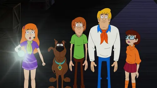 Trop cool, Scooby-Doo ! S02E24 Professeur Hein ? en streaming