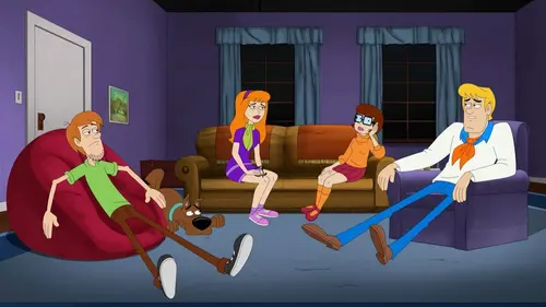 Trop cool, Scooby-Doo ! S02E25 Professeur Hein ? en streaming
