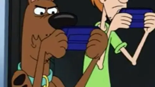 Trop cool, Scooby-Doo ! S02E22 Protéines titans 2