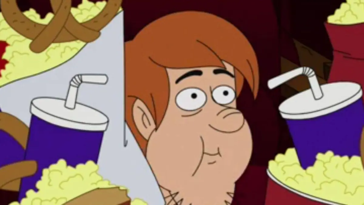 Trop cool, Scooby-Doo ! S02E13 Mystère sur grand écran
