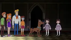 Trop cool, Scooby-Doo ! S01E13 Le testament