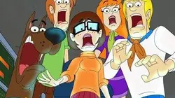 Trop cool, Scooby-Doo ! E26 Pizza Opossum