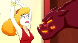 Trop cool, Scooby-Doo ! S02E07 La sorcière Babayaga