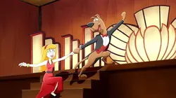 Trop cool, Scooby-Doo ! S02E07 La sorcière Babayaga