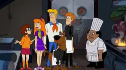 Trop cool, Scooby-Doo !  S01E10 Cauchemarmiton
