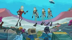 Trop cool, Scooby-Doo ! S01E06 Plongée en eaux troubles