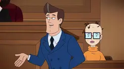 Trop cool, Scooby-Doo ! S01E26 Accusé Fred Jones, levez-vous!