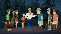 Trop cool, Scooby-Doo !