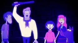 Trop cool, Scooby-Doo !