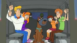Trop cool, Scooby-Doo ! S01E12 La zone 53 en streaming