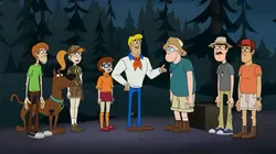 Trop cool, Scooby-Doo ! S01E25 Les Vikings en streaming
