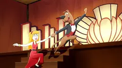 Trop cool, Scooby-Doo ! S02E05 Scooby chien de race en streaming