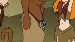 Trop cool, Scooby-Doo ! S02E18 Un fantôme dans la mystery machine