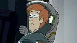 Trop cool, Scooby-Doo ! S02E11 Dans l'espace en streaming