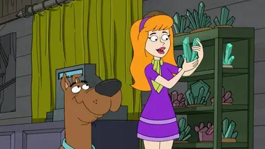 Trop cool, Scooby-Doo ! S01E07 Silence Scooby-Doo