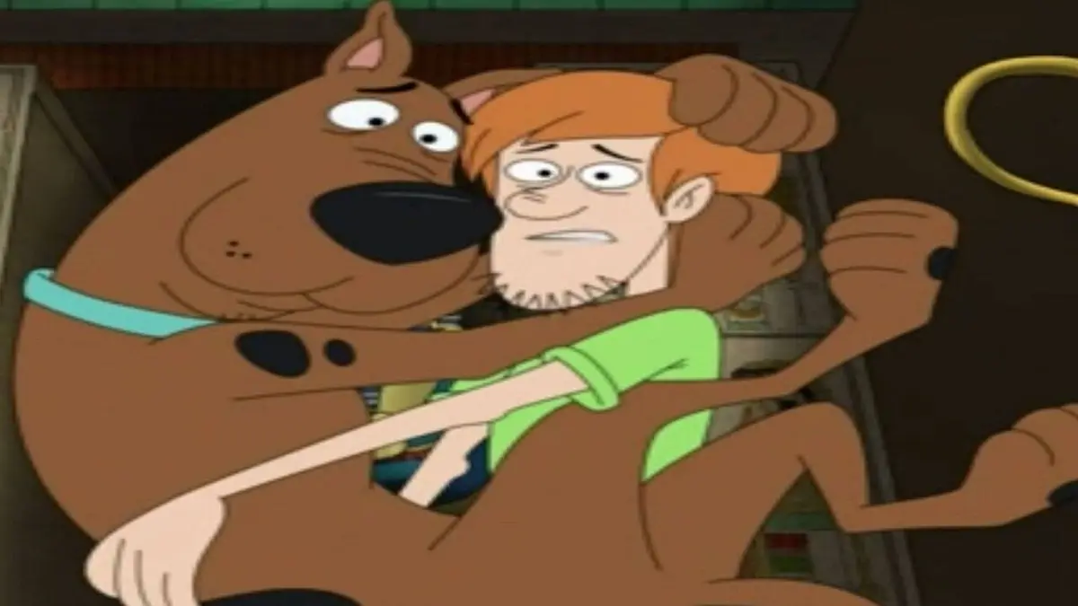Visuel de Trop cool, Scooby-Doo ! S01E09 Cria donna