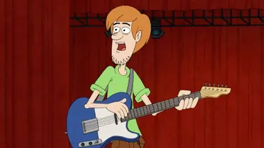 Trop cool, Scooby-Doo ! S01E09 Cria donna