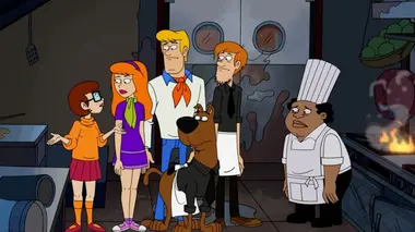 Trop cool, Scooby-Doo ! S01E10 Cauchemarmiton