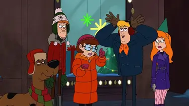 Trop cool, Scooby-Doo ! S01E19 Un Noël effrayant