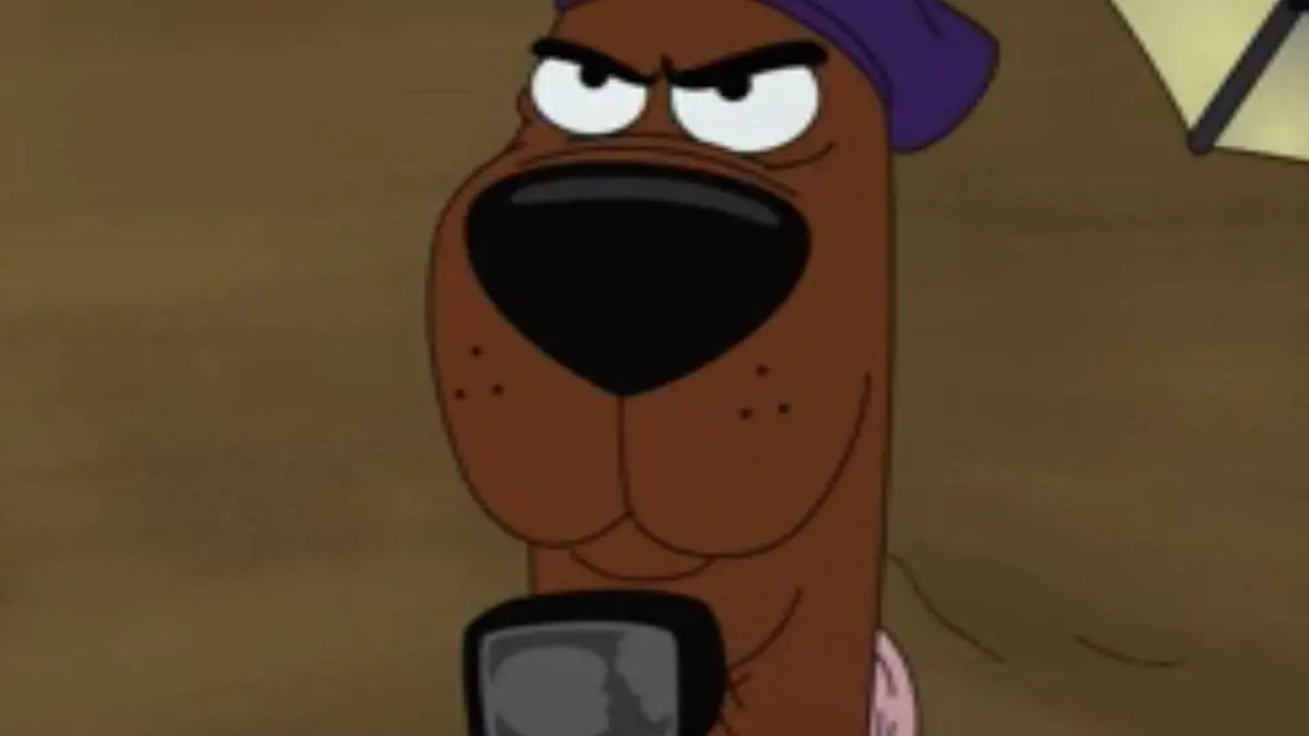 Visuel de Trop cool, Scooby-Doo ! S02E06 Le mystère express