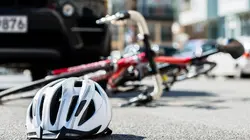 Trop d'accidents de vélo !