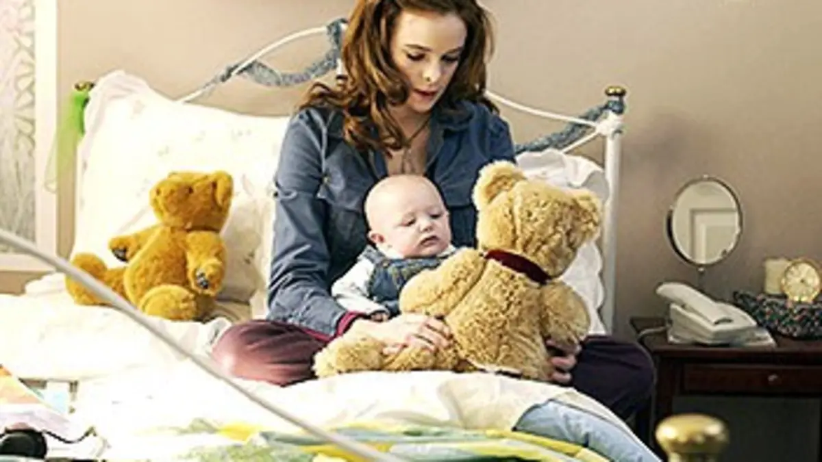 Trop jeune pour être mère