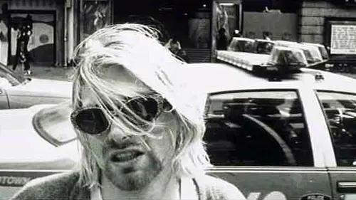 Trop jeune pour mourir Kurt Cobain