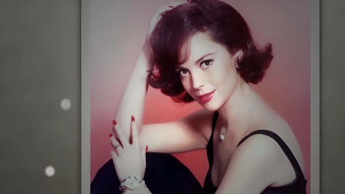 Trop jeune pour mourir Natalie Wood, voyage en eaux troubles