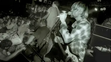 Trop jeune pour mourir Kurt Cobain