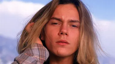 Trop jeune pour mourir River Phoenix, l'étoile filante