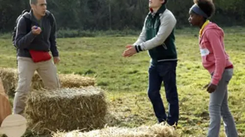 Trop la classe verte ! S01E02 Case départ