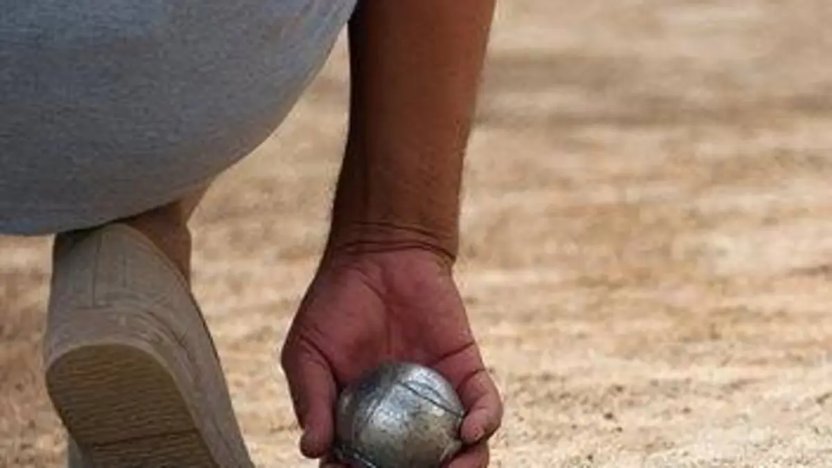 Trophée VIP. Demi-finales Pétanque Trophée L'Equipe 2018