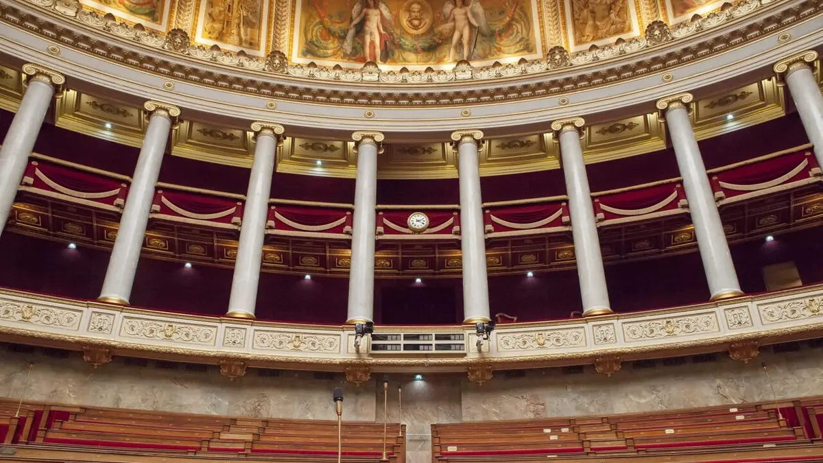 Visuel de Trophées médiaClub'Elles 2026 Trophée Coup de Coeur : Hafsia Herzi, réalisatrice cinéma